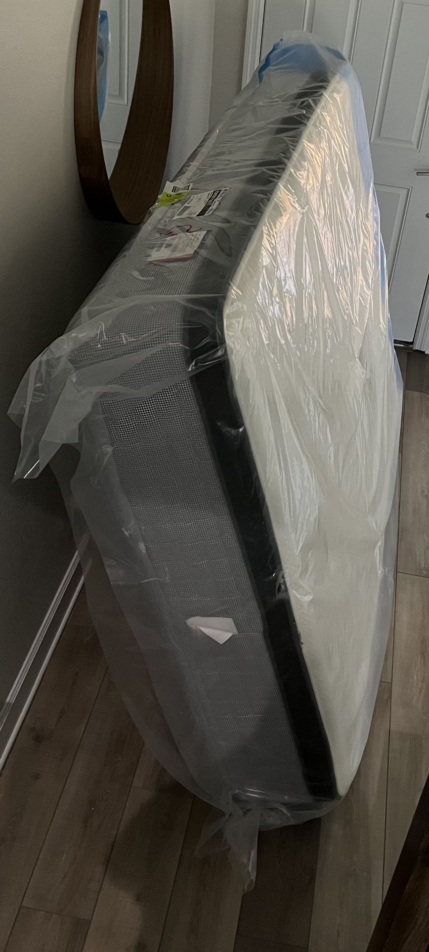 Queen Therapedic Hampton Park mattress