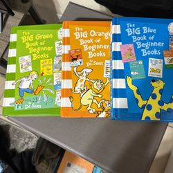 Dr. Seuss Beginner Books