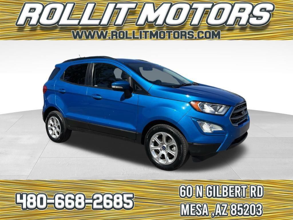 2019 Ford EcoSport