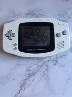 Gameboy Advance - No backlight