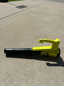 Ryobi Electric Blower