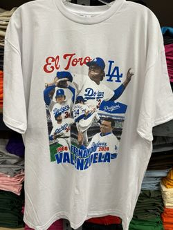 Fernando ‘El Toro’ Valenzuela Tee