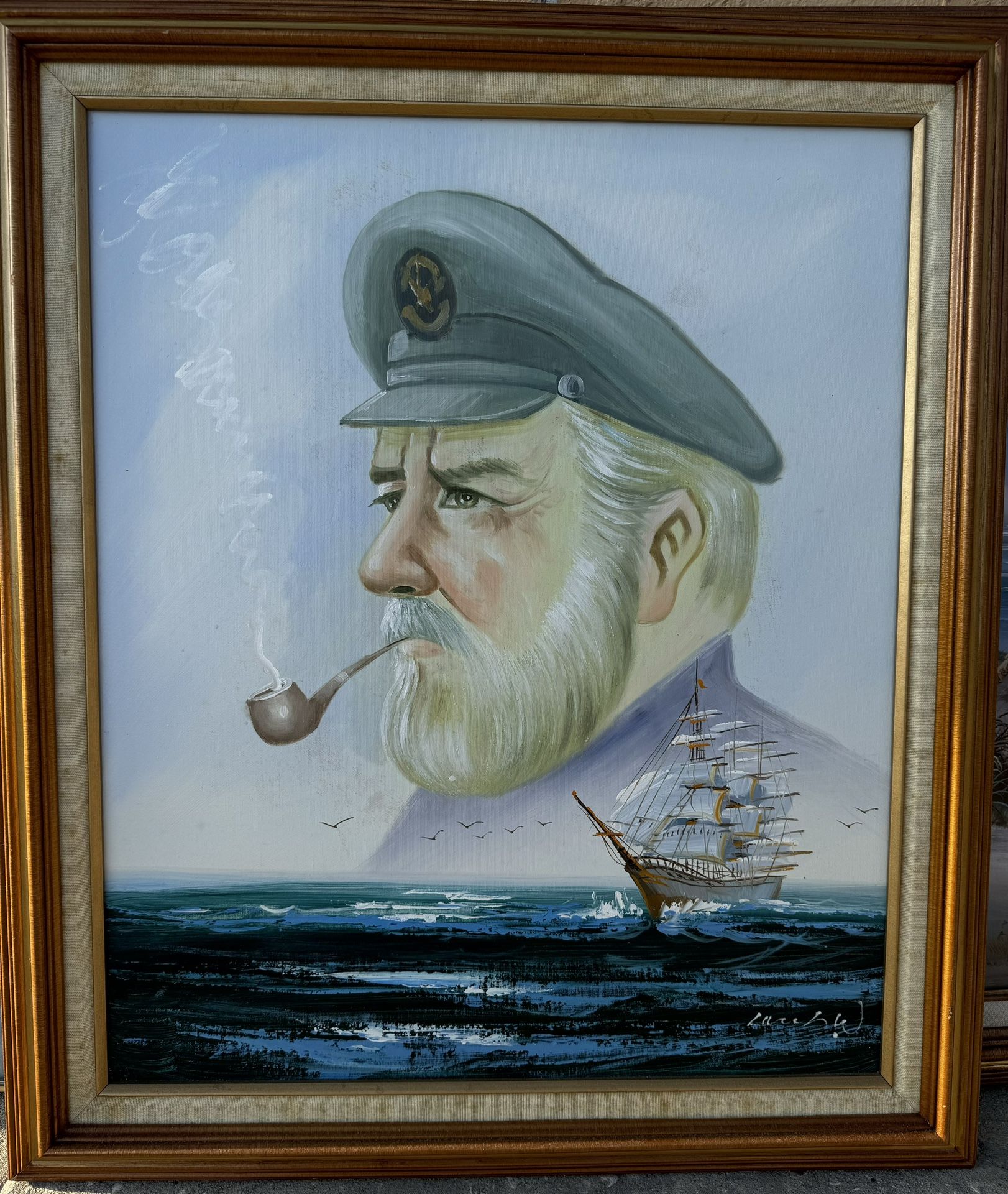 Oil Painting Picture
