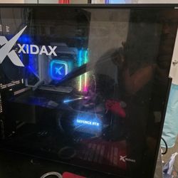 Xidax Pre-built Gaming Desktop With Added Hardware