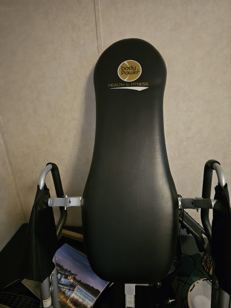 Inversion Table
