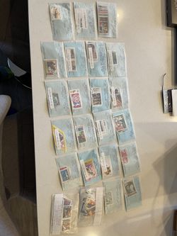 Stamp Collection Jamestown Premium