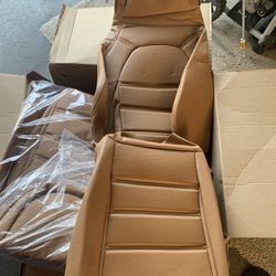 Mazda Miata Synthetic Leather Seat Covers 