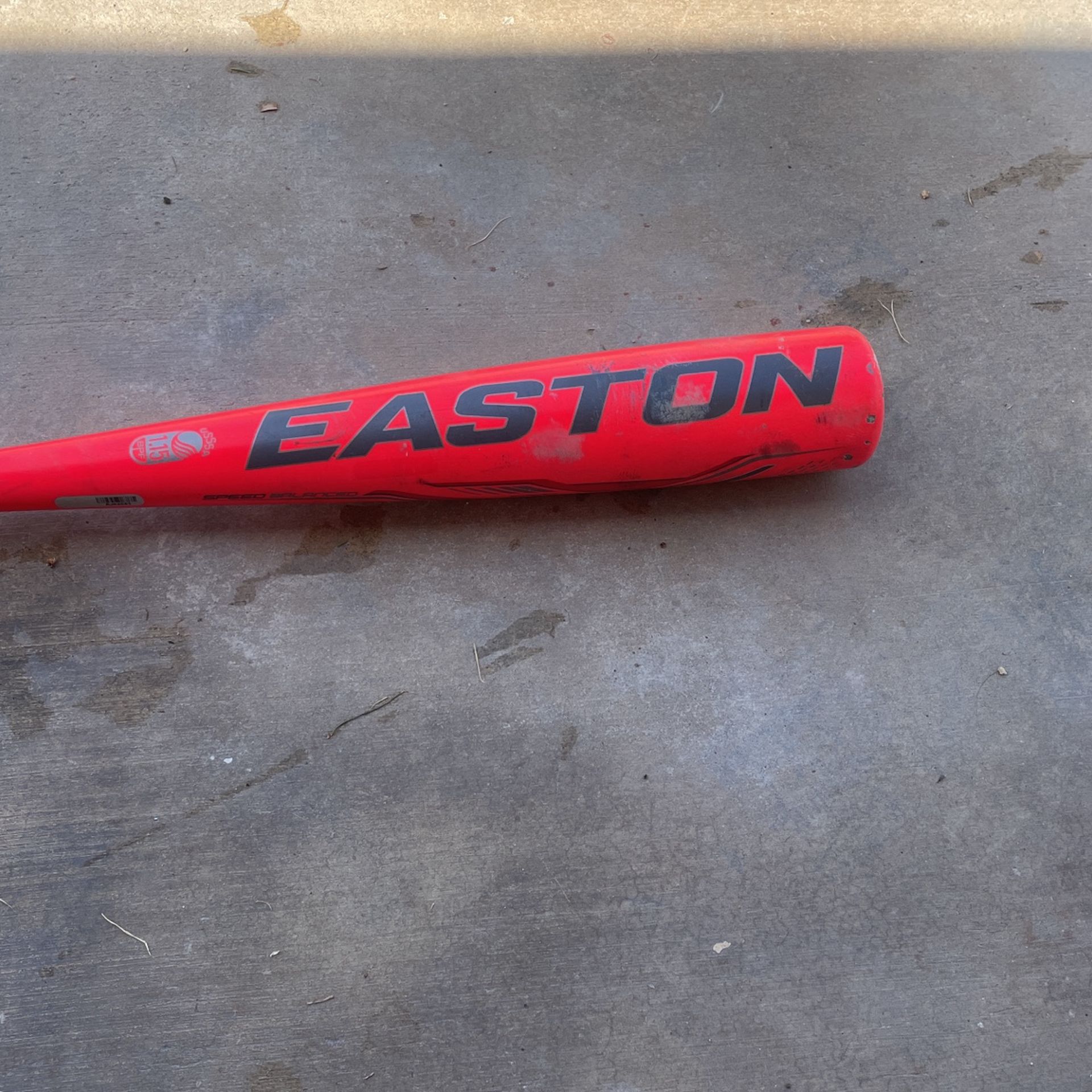 Easton Ghost Baseball Bat 26”