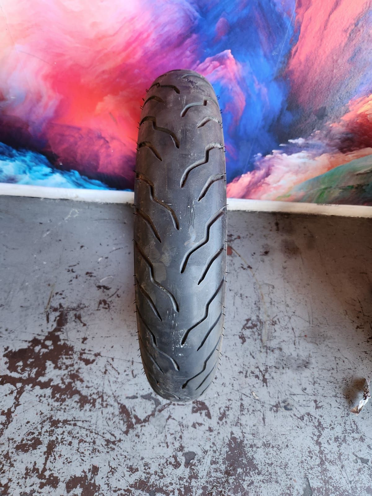 MT/90B16 Motorcycle Tire