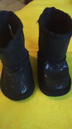Baby boots