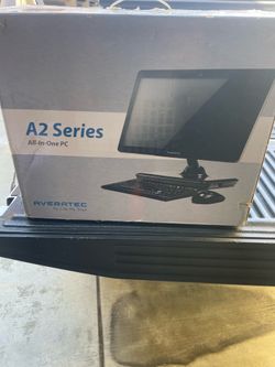 Microsoft Windows all in one computer