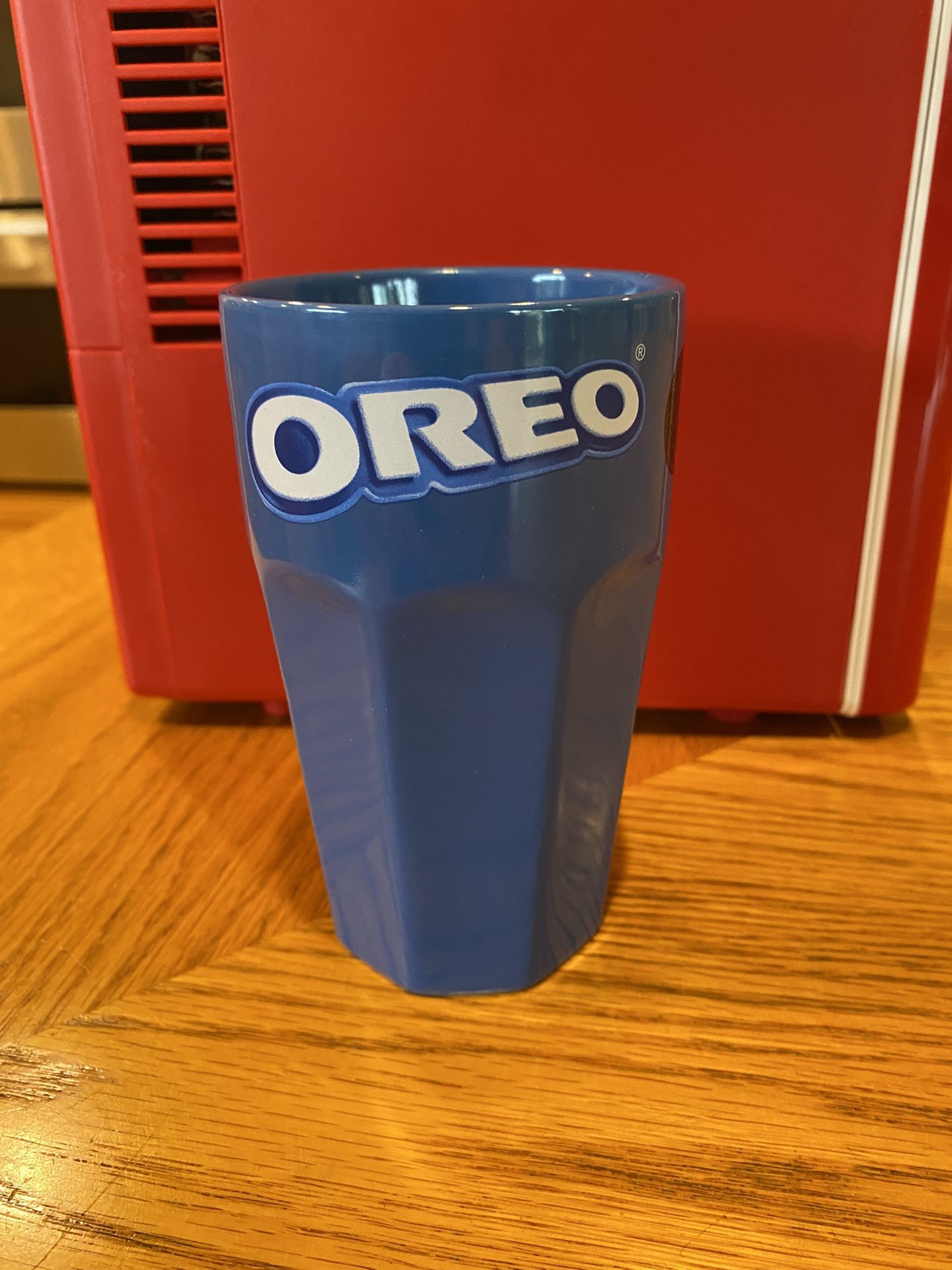 Oreo Cup - Blue