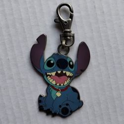 Disney Stitch 3 " Keychain 2005