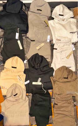 Essentials Shorts,Hoodies & Sweatpants