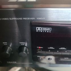 Kenwood Receiver 1090VR