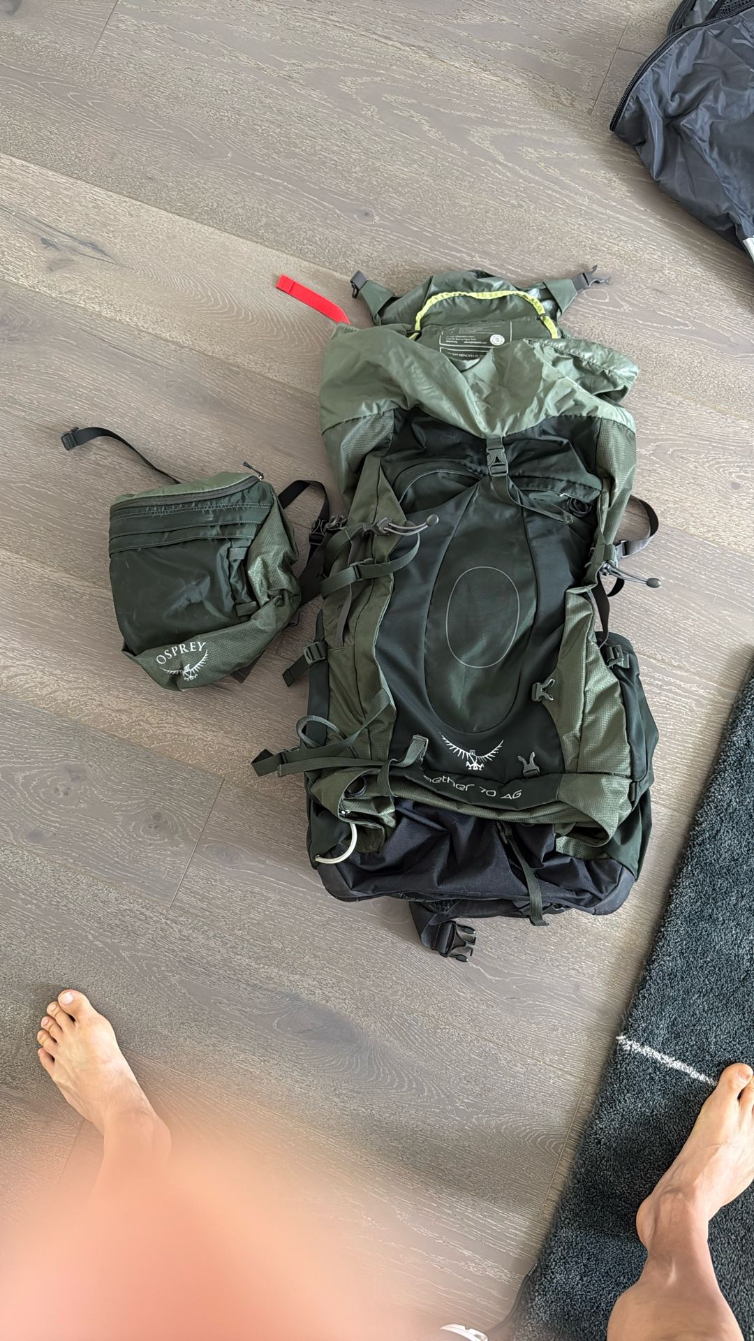 Osprey Aether 70 AG