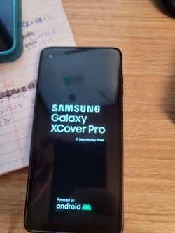 Samsung  Galaxy X Cover Pro