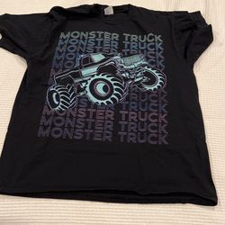 Monster Truck Shirt