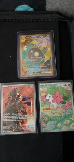 Pokémon cards