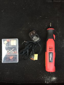 Hyper touch rotary drill