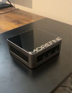 Mini PC (MOREFINE S5) price is negotiable