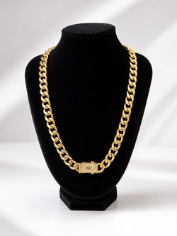 Stainless steel necklace