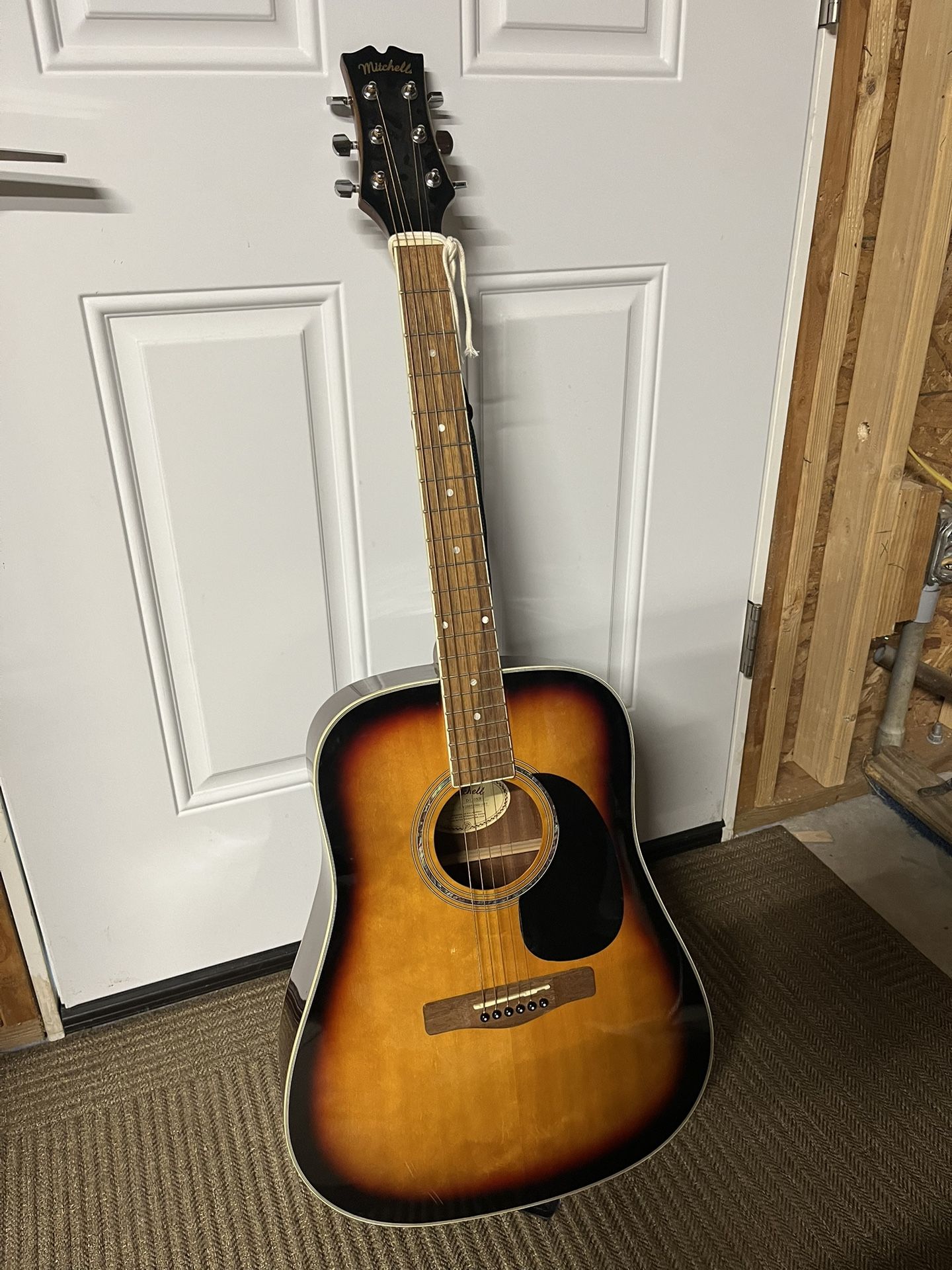 Mitchell Guitar