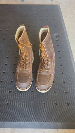 Thorowood Boots size 12 EE