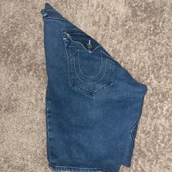 True Religion Dark Wash Denim Jeans
