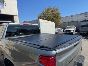 New Low Profile Cover 2019-2026 Chevy Silverado GMC Sierra 5.8ft Bed