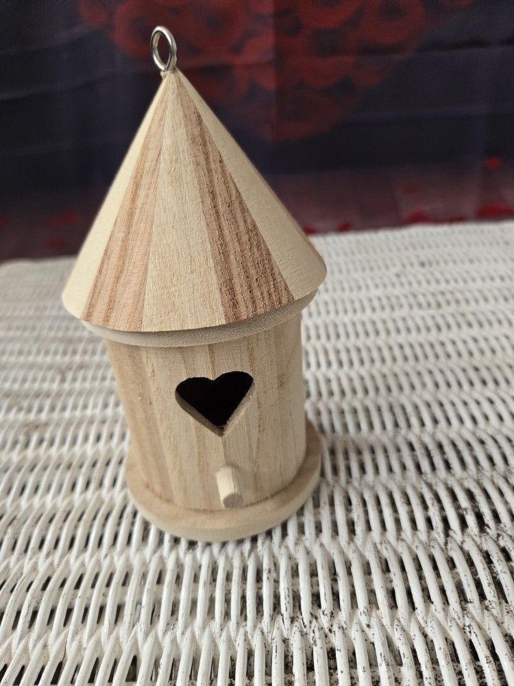 Small Birdhouse