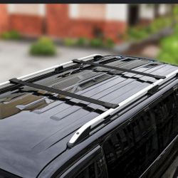 Grand Cherokee Roof Rack *Cross Bars Only