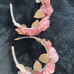 Flower Headband For Toddler 