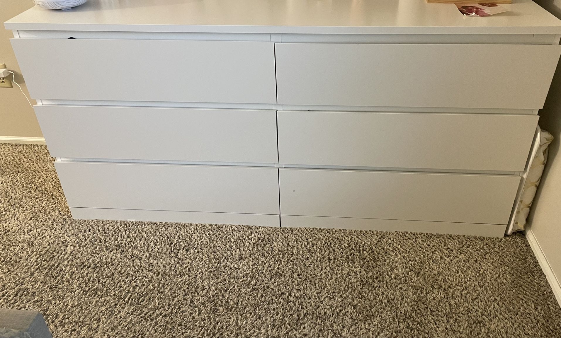 6-drawers Dresser 