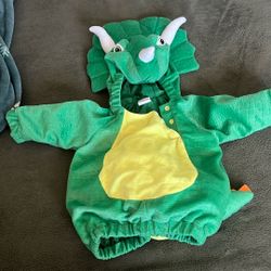 Dinosaur Halloween costume 6 to 12 months