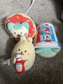 Claire's Stuffed Animal 