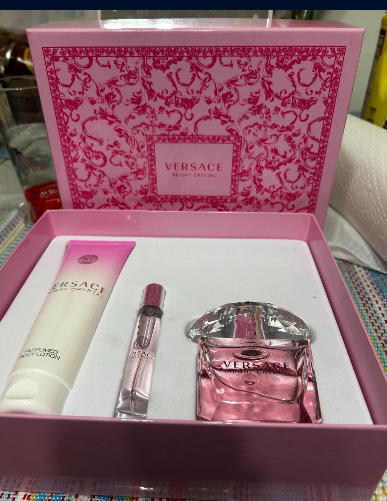 Perfume Versace