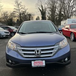 2013 Honda Cr-v