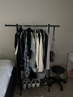 Clothing Rack New