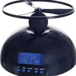 NEW, UNOPENED Spectra Flying Alarm Clock