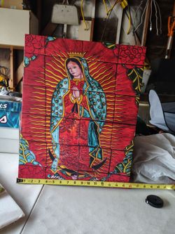 Virgin Mary of Guadalupe
