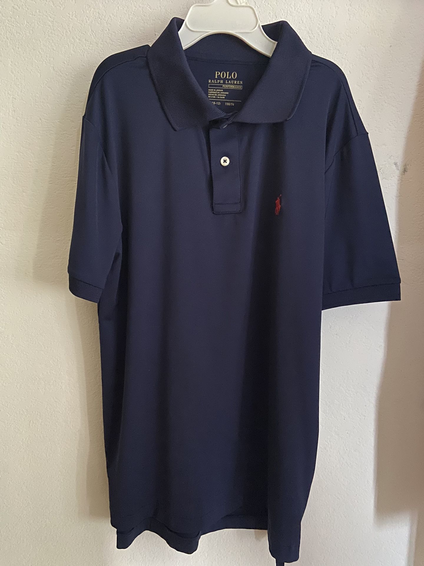 Boy’s POLO Ralph Lauren Shirt Size Medium