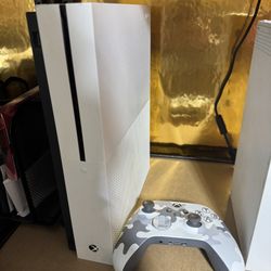 Xbox One S