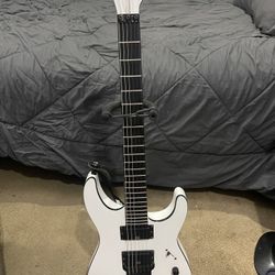 Jackson Soloist Pro Series Signature Sl2 Mick Thompson 
