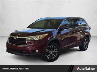 2016 Toyota Highlander