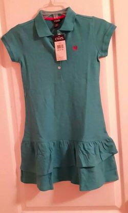 Champs kids dress