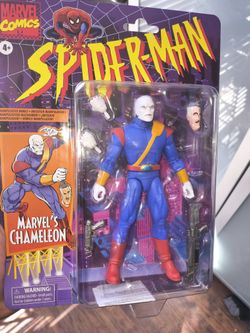Marvels Action Figure