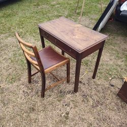 Antique Desk