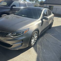 2016 Kia Optima