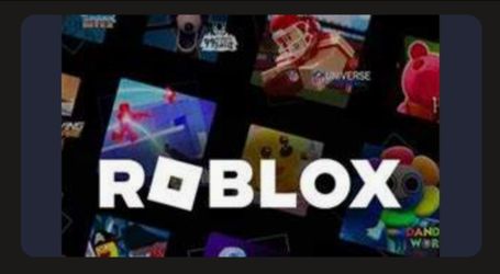 Roblox robux code